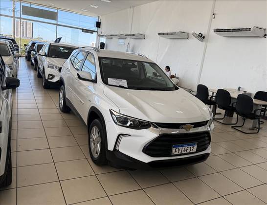 CHEVROLET TRACKER 1.0 TURBO FLEX LT AUTOMÁTICO